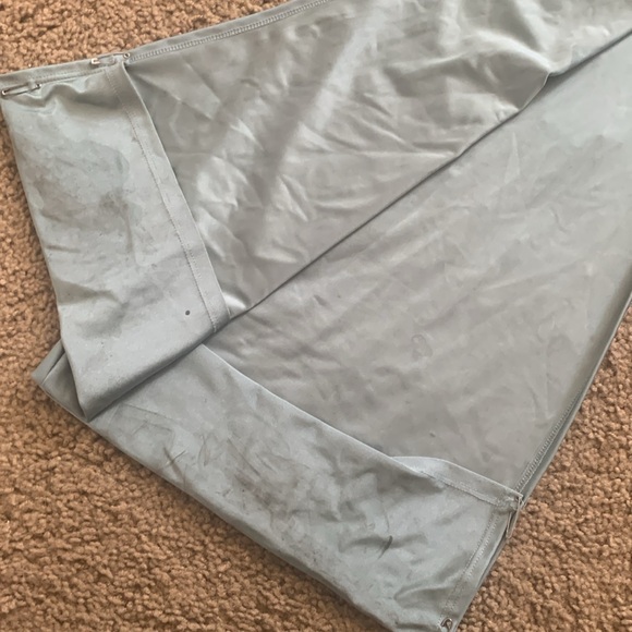 New Year’s Eve/formal Windsor Dress in slate gray/blue - Picture 5 of 10